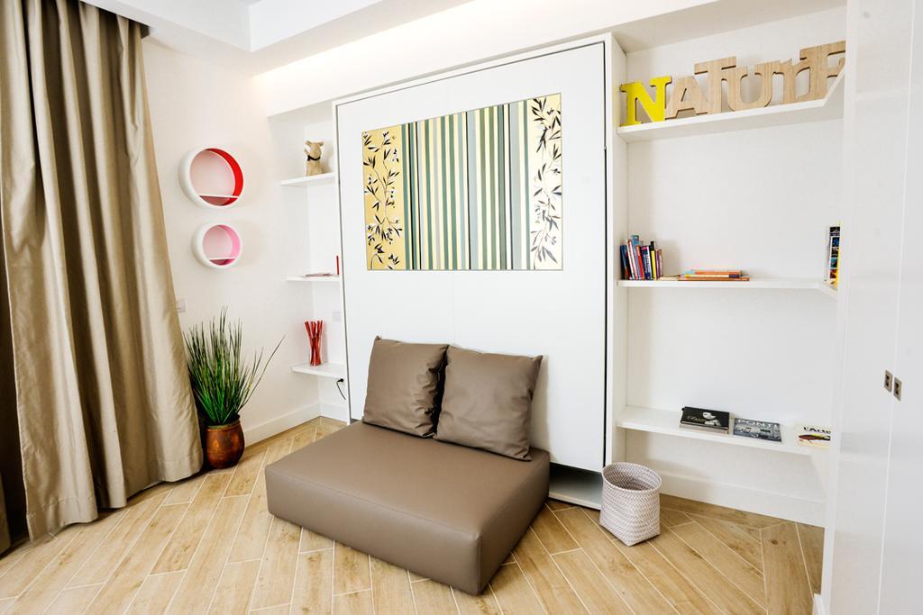 Ferienwohnung Click&Sleep Fuorigrotta Neapel Exterior foto