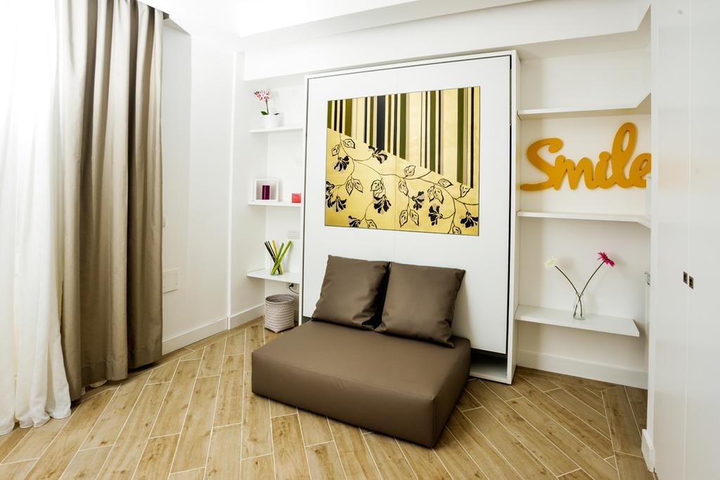 Ferienwohnung Click&Sleep Fuorigrotta Neapel Exterior foto